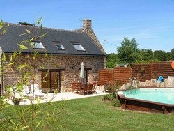 maison location de vacances Nevez